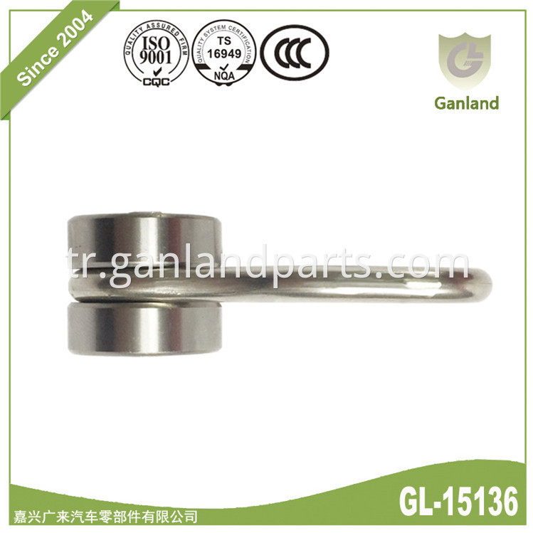 Stainless Steel Roller